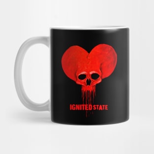 skullheart Mug